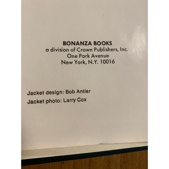 The Wide Wide World of Texas Cooking Morton G Clark Vtg 1970 Farmhouse Hardcover - Picture 11 of 11